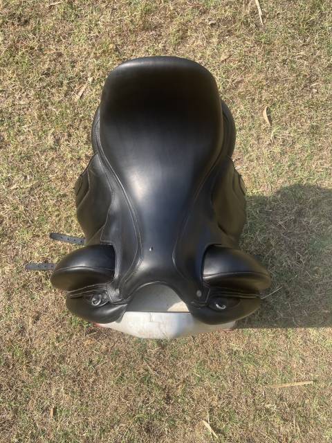 Sella da dressage Antar&egrave;s  17.5" - 2019