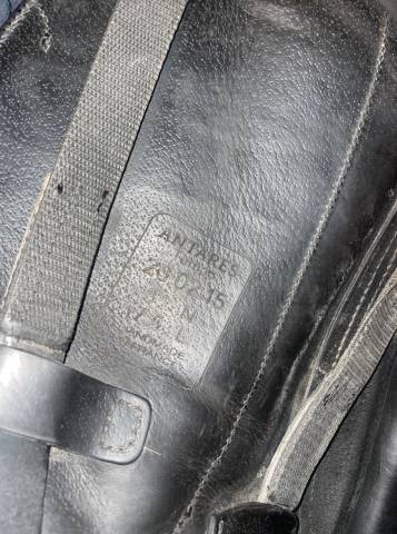 Sella da dressage Antar&egrave;s  17.5" - 2019