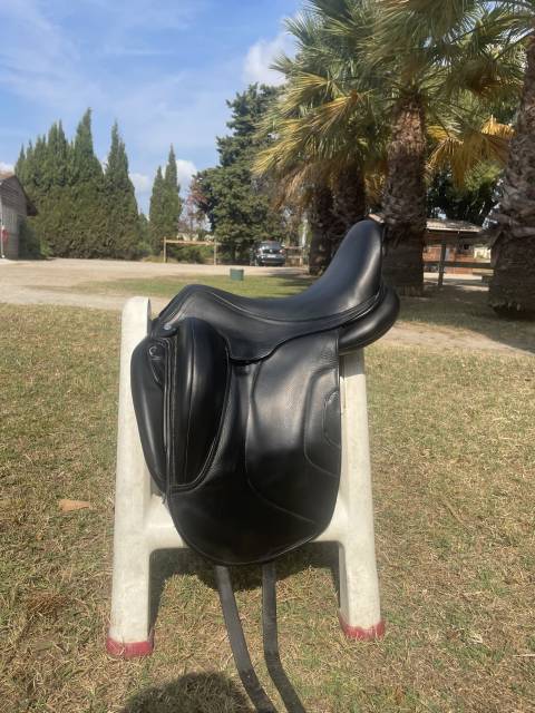 Sella da dressage Antar&egrave;s  17.5" - 2019