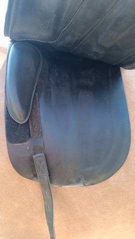 Sella da dressage Fairfax  18" - 2019