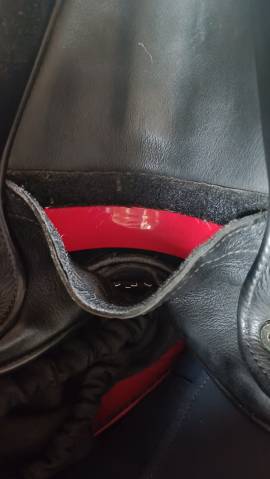 Sella da dressage Fairfax  18" - 2019