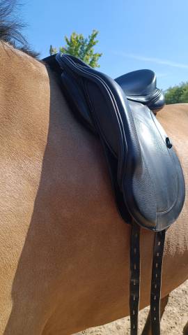 Sella da dressage Fairfax  18" - 2019