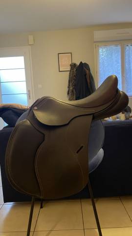 Sella da salto ostacoli  Cavaletti Jump  16" - 2019