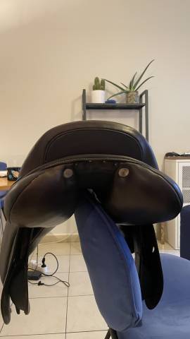 Sella da salto ostacoli  Cavaletti Jump  16" - 2019