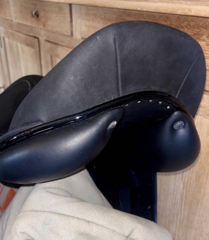 Sella da dressage Childeric  17" - 2022