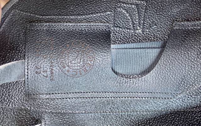 Sella da dressage Childeric  17" - 2022