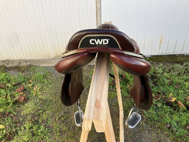 Sella mista CWD  17" - 2021