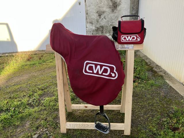 Sella mista CWD  17" - 2021