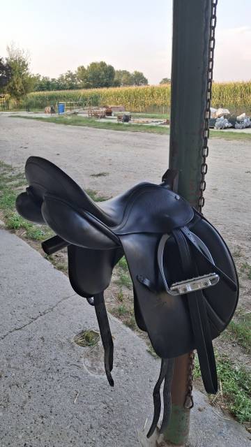 Sella da Dressage Stubben