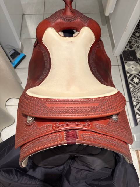 Sella western   16.5" - 2021