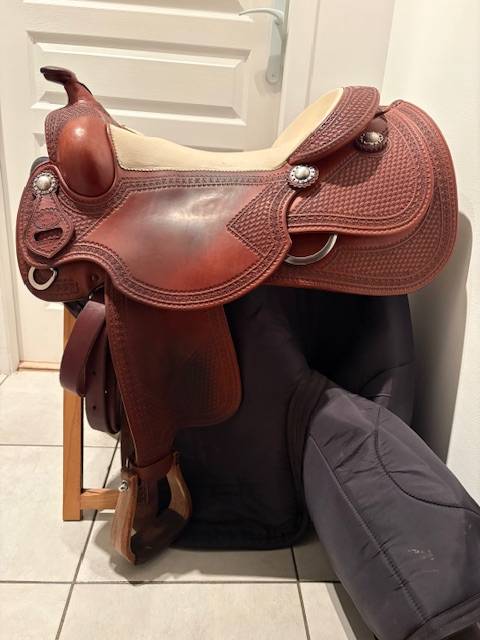 Sella western   16.5" - 2021