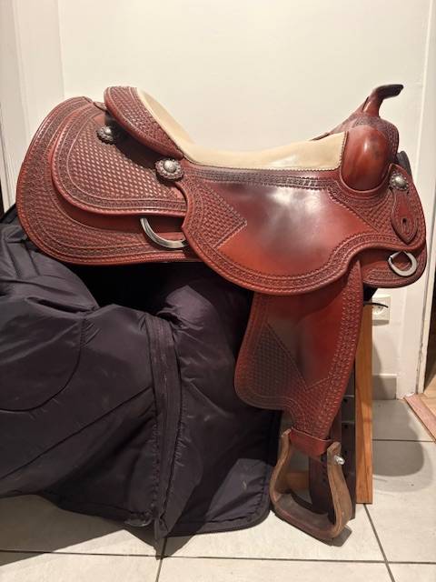 Sella western   16.5" - 2021