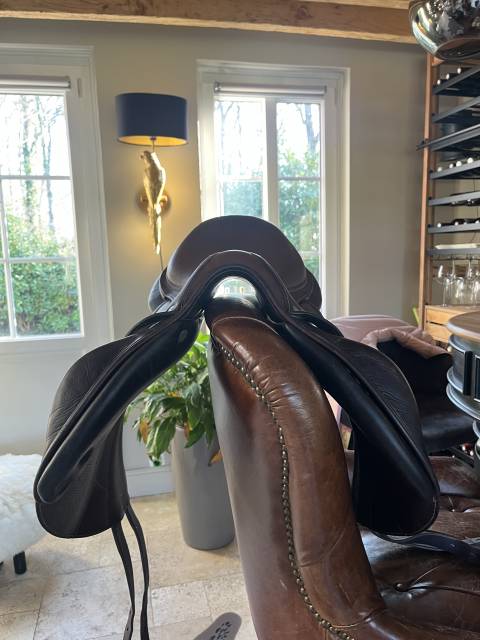 Sella mista Forestier  17" - 2019