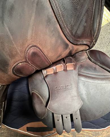 Sella mista GBS  18" - 2021