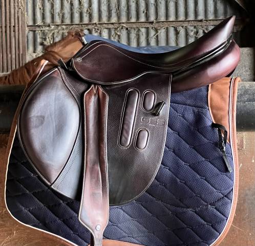 Sella mista GBS  18" - 2021