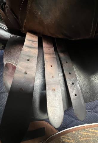 Sella mista GBS  18" - 2021