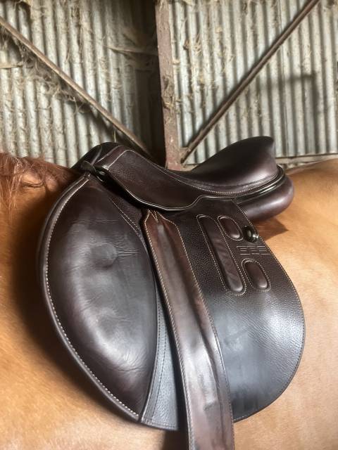 Sella mista GBS  18" - 2021