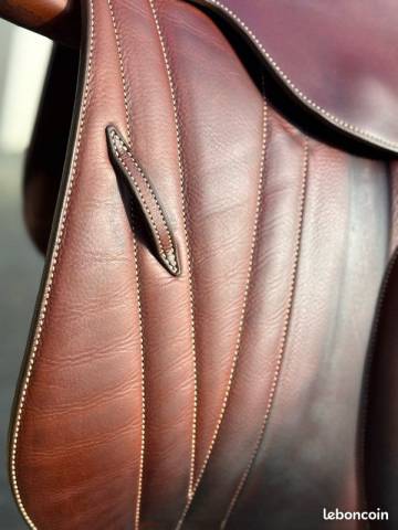 Sella da salto ostacoli Butet  17" - 2021