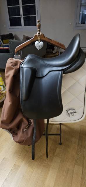 Sella da dressage Aulion Dressage 16.5" - 2019