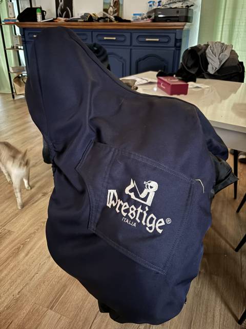 Sella mista Prestige Italia  17" - 2024