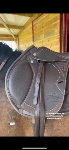 Sella mista Prestige Italia  17" - 2024