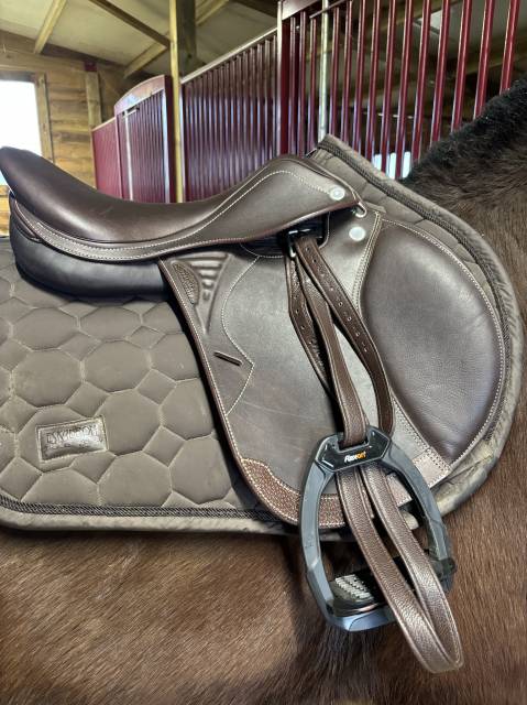 Sella mista Prestige Italia  17" - 2024