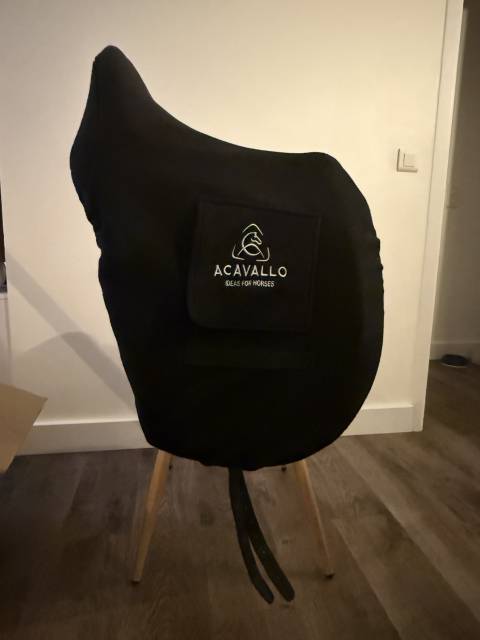 Sella da dressage  Acavallo 17.5" - 2025
