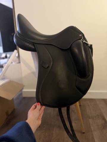 Sella da dressage  Acavallo 17.5" - 2025