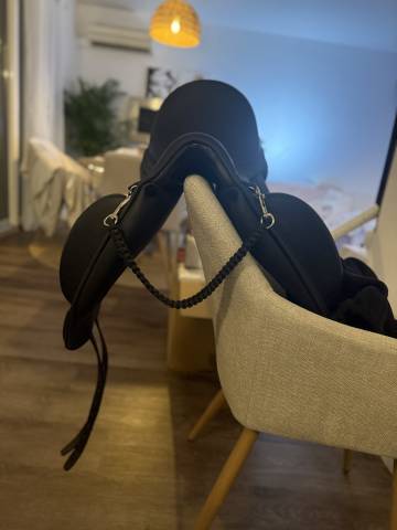 Sella da dressage  Acavallo 17.5" - 2025