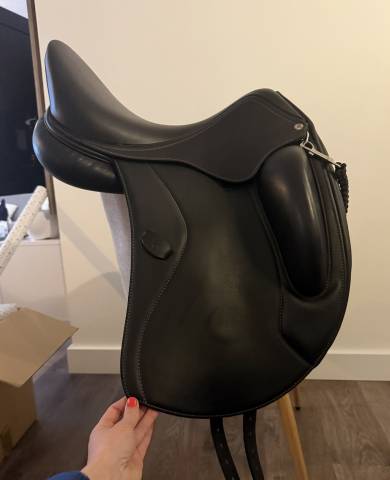 Sella da dressage  Acavallo 17.5" - 2025