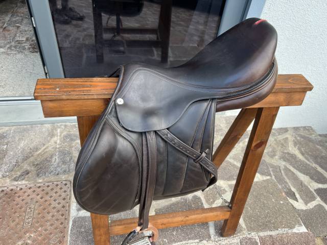 Sella EQUIPE Ecarbon EK27 