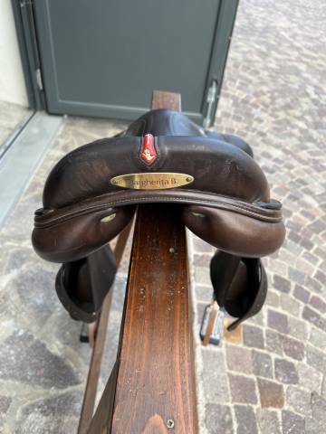 Sella EQUIPE Ecarbon EK27 