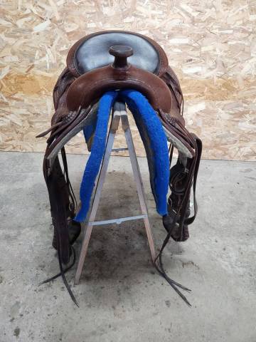 Sella western Continental Outdoor 16.5" - 2020