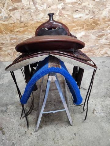 Sella western Continental Outdoor 16.5" - 2020