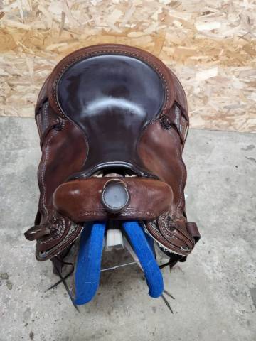 Sella western Continental Outdoor 16.5" - 2020