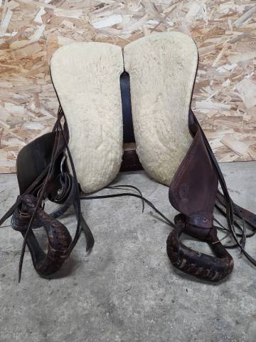 Sella western Continental Outdoor 16.5" - 2020