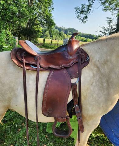 Sella western Continental Outdoor 16.5" - 2020