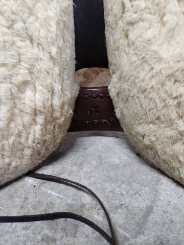 Sella western Continental Outdoor 16.5" - 2020