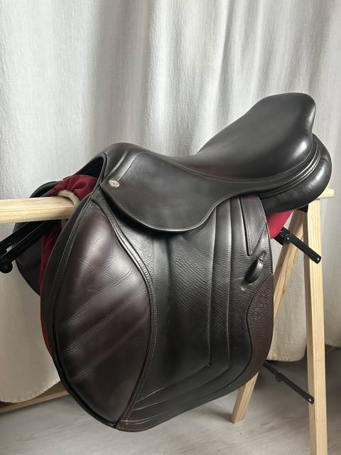 Sella mista CWD  17.5" - 2018