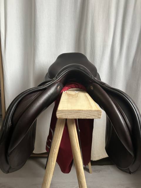 Sella mista CWD  17.5" - 2018