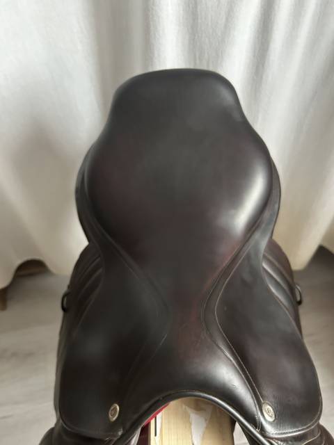 Sella mista CWD  17.5" - 2018