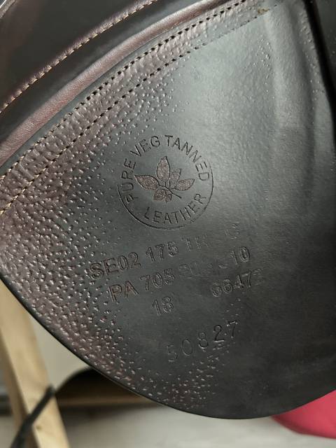 Sella mista CWD  17.5" - 2018