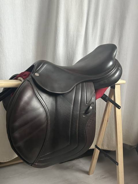 Sella mista CWD  17.5" - 2018