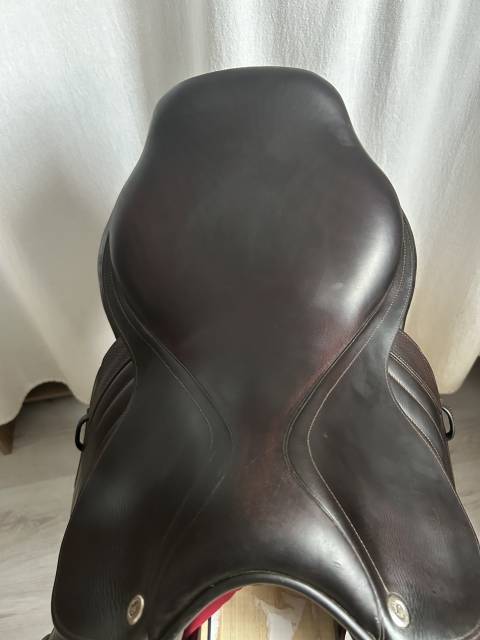 Sella mista CWD  17.5" - 2018