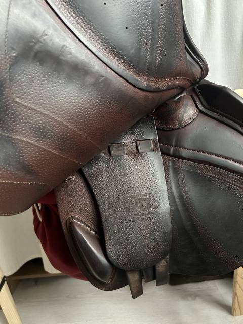 Sella mista CWD  17.5" - 2018