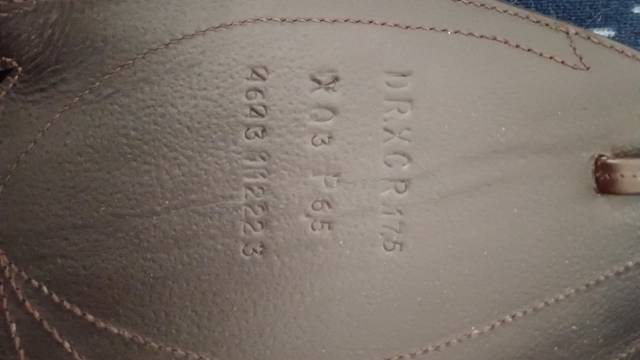 Sella da dressage GBS  17.5" - 2023