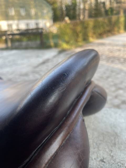 Sella mista Time Rider  17" - 2020