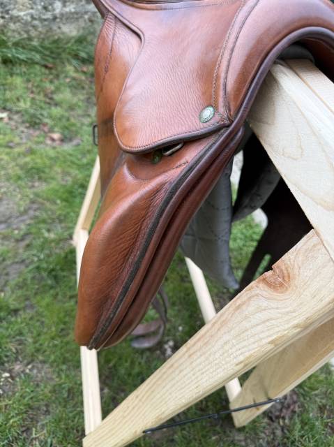 Sella mista Brunet-Pineau Monoquartier cso cce plat 18" - 2007