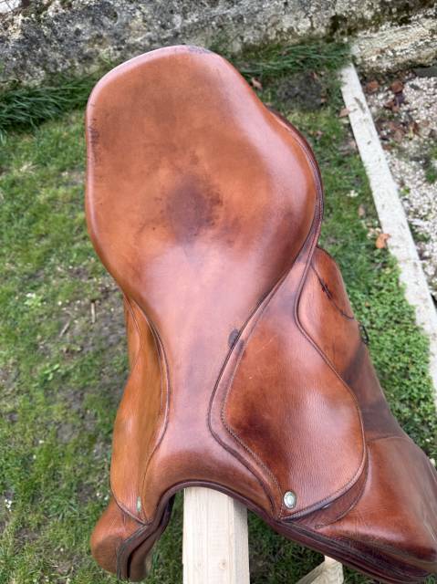 Sella mista Brunet-Pineau Monoquartier cso cce plat 18" - 2007