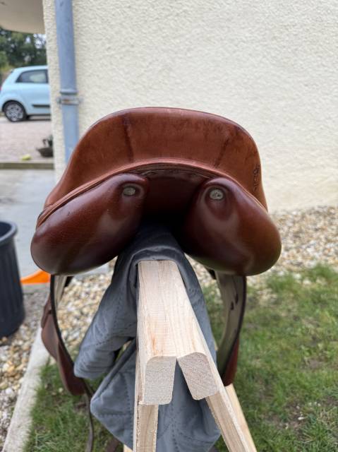 Sella mista Brunet-Pineau Monoquartier cso cce plat 18" - 2007